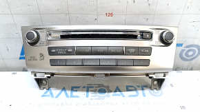 Управління аудіо Infiniti JX35 QX60 13-16