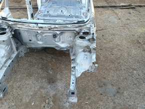 Кузовная часть от Toyota Prius V 2012-2017, состояние хорошее.