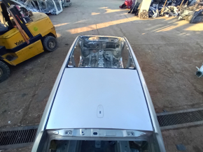 Дах метал Toyota Prius V 12-17 під панораму, на кузові