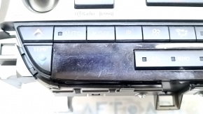 Головное устройство с управлением климата Lexus ES300h ES350 13-14 царапины