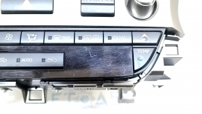 Головное устройство с управлением климата Lexus ES300h ES350 13-14 царапины