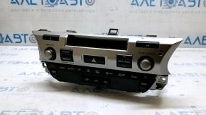 Головное устройство с управлением климата Lexus ES300h ES350 13-18 царапины