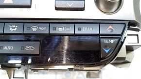 Головное устройство с управлением климата Lexus ES300h ES350 13-14 царапины, сломана кнопка