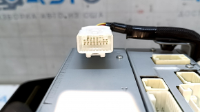Головное устройство с управлением климата Lexus RX350 RX450h 10-15 царапины