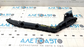 Кріплення заднього бампера праве Nissan Leaf 13-17