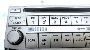 Головное устройство Toyota Avalon 05-07 JBL царапины