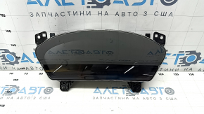 Щиток приладів Ford Bronco Sport 21-26 34к, подряпини