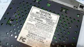 Головное устройство Toyota Avalon 05-07 JBL царапины