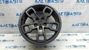 Диск колесный R17x7J ET 37.5 Ford Bronco Sport 21-26 тип 1 легкая бардюрка