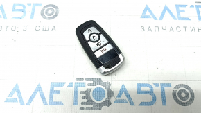 Ключ smart Ford Bronco Sport 21-26 4 кнопки, 433mhz, тичка