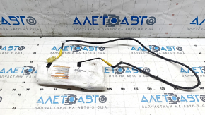 Подушка безопасности airbag левого сиденья Nissan Leaf 13-17