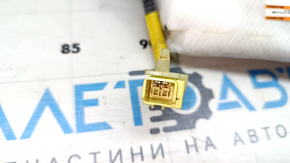 Подушка безопасности airbag левого сиденья Nissan Leaf 13-17