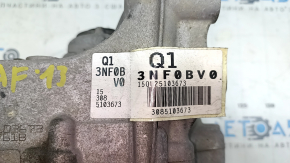 Редуктор передний Nissan Leaf 13-17 48К