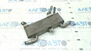 Олійний охолоджувач АКПП Ford Bronco Sport 21-26 1.5T прим'яті трубки