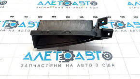 Решетка воздуховода переднего бампера левая Nissan Rogue 21-23 US built