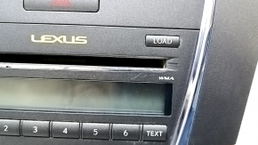 Головное устройство Lexus ES350 08-11 царапины, треснуты крепления