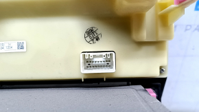 Головное устройство Lexus ES350 08-11 царапины, треснуты крепления
