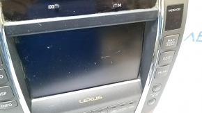 Головное устройство Lexus ES350 08-11 царапины