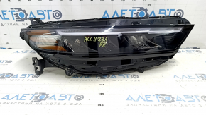 Фара передня права в зборі Honda Accord 23-26 LED