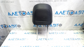 Подголовник передний левый Subaru Forester 14-18 SJ кожа, черный, примят