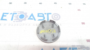 Центральный колпачок на диск Honda Accord 23-26 62/56мм, черный