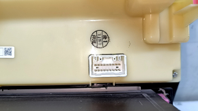 Головное устройство Lexus ES350 08-09 царапины, отсутствует кнопка