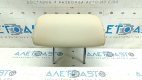 Підголовник задній лівий Lexus RX350 RX450h 10-12 шкіра, бежевий
