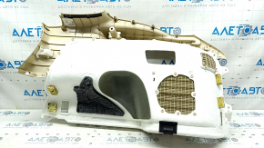 Левая обшивка арки в бежевом цвете, оригинал для Lexus RX350 2010-2015.
