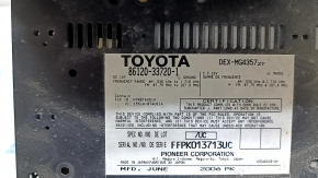 Головное устройство Lexus ES350 08-11 царапины