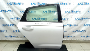 Двері в зборі задні права Honda Accord 23-26 білий NH-883P
