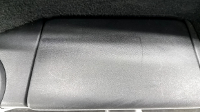 Обшивка арки правая Volvo XC90 16-25 под 3 ряд, с подстаканником, черная, царапины, под чистку