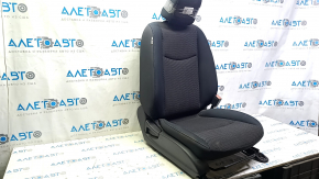 Сидение Nissan Leaf 2011-2017, общий вид спереди с подогревом и без airbag