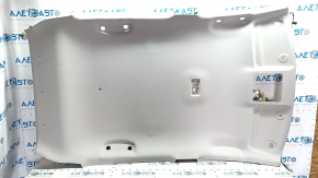 Обшивка стелі Nissan Leaf 13-16 сіра