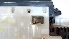Проекция на лобовое Toyota Prius 50 16-20 царапины