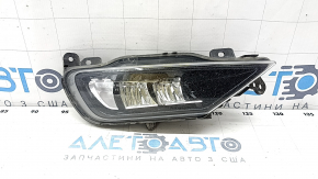 Протитуманна фара ПТФ права Volvo XC90 16-25 LED, пісок