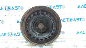 Диск колісний залізний R16 5x114.3 Nissan Leaf 11-17