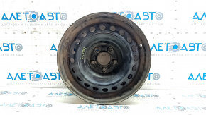 Диск колісний залізний R16 5x114.3 Nissan Leaf 11-17
