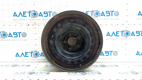 Диск колісний залізний R16 5x114.3 Nissan Leaf 11-17