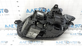 Фара передняя правая в сборе Volvo XC90 16-17 LED, паутинка