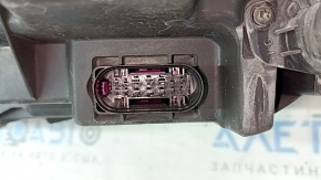Фара передняя правая в сборе Volvo XC90 16-17 LED, паутинка