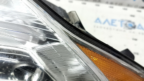 Фара передняя правая в сборе Volvo XC90 16-17 LED, паутинка