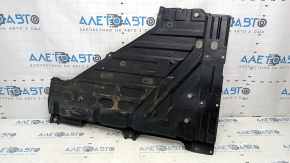 Захист днища лівий Lexus RX350 RX450h 10-15 притиснутий