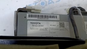 Головное устройство с управлением климата Lexus RX350 RX450h 10-15