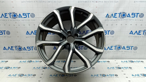 Колісний диск R20 x 9J ET 38.5 Volvo XC90 16-21 легка бордюрка