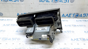 Головное устройство с управлением климата Lexus RX350 RX450h 10-15 царапины