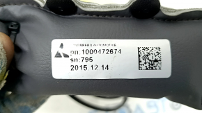 Детальная информация и номер детали на продукции Volvo для поясничного подпора сиденья XC90 16-26