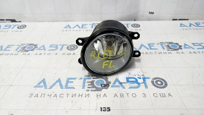 Протитуманна фара птф ліва Lexus RX350 RX450h 10-15 галоген, пісок