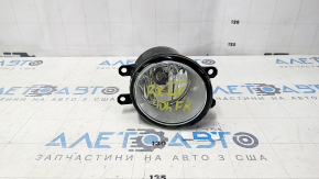 Протитуманна фара птф права Lexus RX350 RX450h 10-15 галоген, пісок