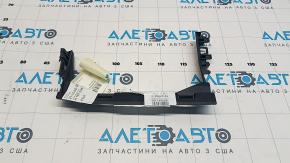 Кронштейн нижнього дефлектора радіатора лівий Mercedes W167 GLE 350450 20-26
