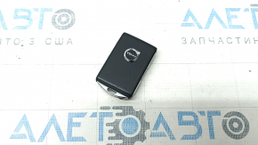 Ключ Volvo XC90 16-26 keyless, 4 кнопки, без личинки, подряпини